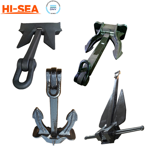 Cast Steel Anchor